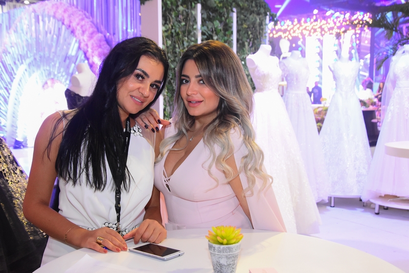 Maison Lesley 2019 Bridal Collection Launch